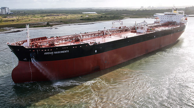 Transpetro: subsidiária da Petrobras vai retomar produção de navios.