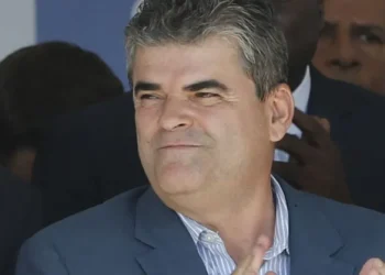 Washington Reis: o novo presidente do diretório regional do MDB fluminense.