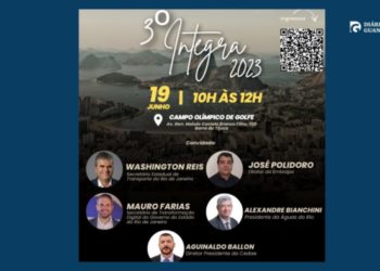 3º Integra 2023: Evento do Instituto Coalizão Rio.