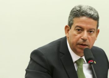 Deputado Arthur Lira: a investigação contra o presidente da Câmara arquivada pelo STF.