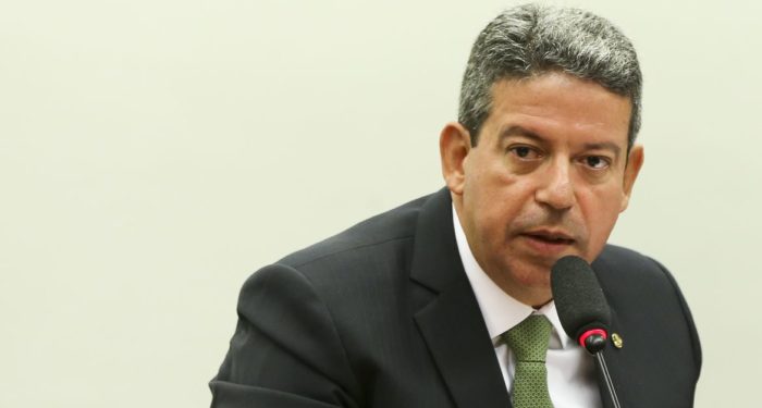 Deputado Arthur Lira: a investigação contra o presidente da Câmara arquivada pelo STF.
