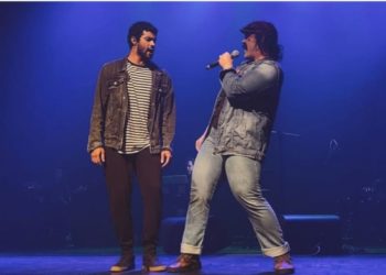 Belchior, O Musical: o espetáculo com o ator Pablo Paleólogo.