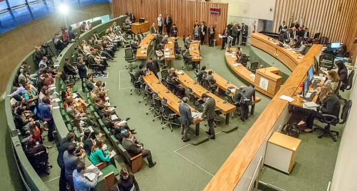 Ranking de Transparência nas Assembleias legislativas dos Estados Brasileiros: as melhores e piores