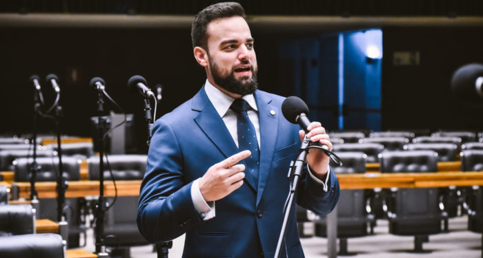 Projeto de blockchain: projeto do deputado Caio Vianna (PSD-RJ) para uso da nova tecnologia na administração pública