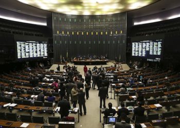 Câmara dos Deputados: Estado do Rio deve perder quatro cadeiras a partir de 2027.