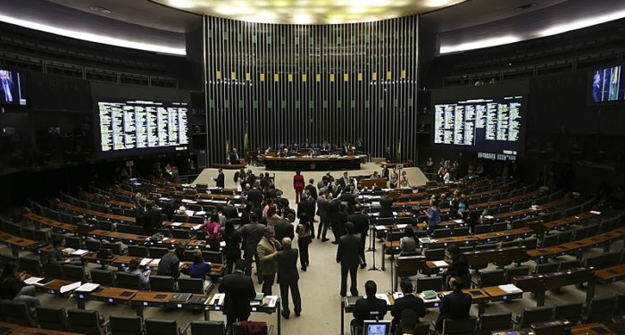 Câmara dos Deputados: Estado do Rio deve perder quatro cadeiras a partir de 2027.