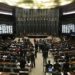 Câmara dos Deputados: Estado do Rio deve perder quatro cadeiras a partir de 2027.