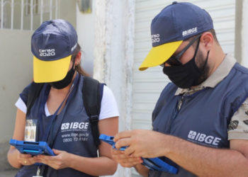 Censo do IBGE 2022: o tamanho da população brasileiro e o crescimento demográfico.