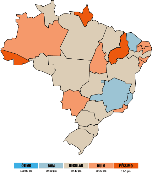 Falta de transparência nas Assembleias Legislativas no Brasil