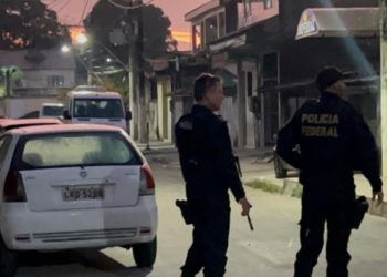 Operação Carcará: Polícia Federal combate fabricação de dinheiro falso.