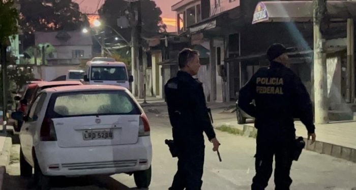 Operação Carcará: Polícia Federal combate fabricação de dinheiro falso.