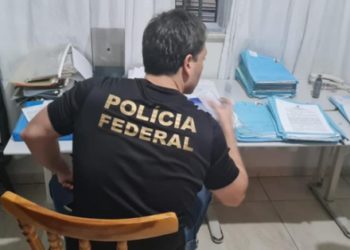 Operação Catarse II: Polícia Federal combate falsificação de diplomas de medicina.