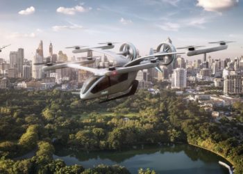 eVTOL: a cidade onde o carro voador da Embraer e Eve será fabricado no Brasil.