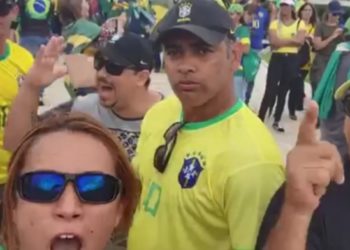 Prisão do ativista Diego Ventura: PF encontra um dos líderes do 8 de janeiro na cidade de Campos (RJ).