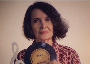 Morte de Dóris Monteiro, aos 88 anos, no Rio de Janeiro: uma carreira de sucesso na TV Tupi.