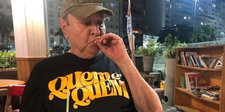 Morte de João Donato: a trajetória o artista e a morte no Rio de Janeiro.