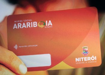 Banco Arariboia: o Banco Social e Cartão Social que garante renda mínima em Niterói-RJ.