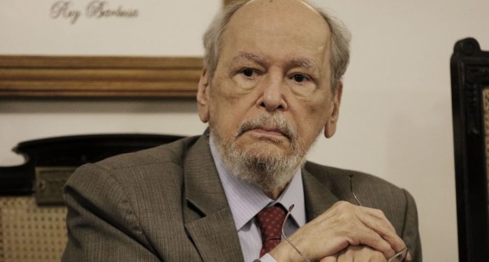 Sepúlveda Pertence: a morte do ex-ministro do STF, em Brasília.