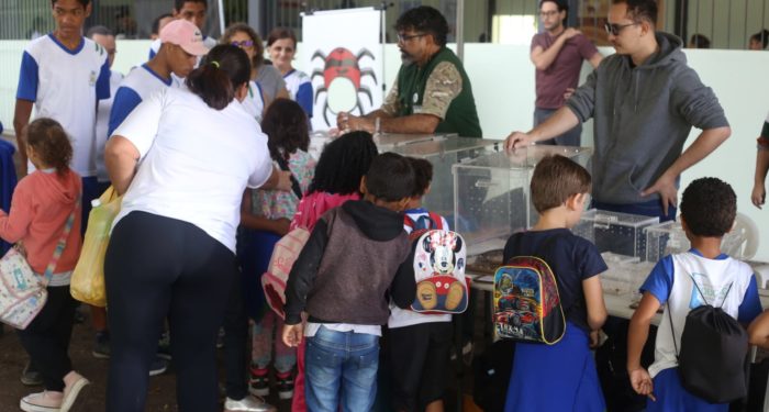 Instituto Vital Brazil: Exposição de serpentes, aranhas e escorpiões em Cachoeiras de Macacu (RJ).