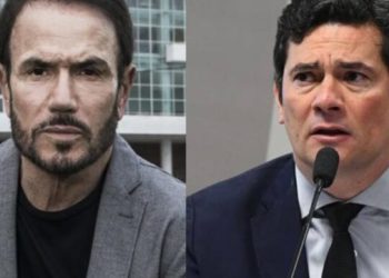 Tony Garcia: As fitas do delator que incriminam Sérgio Moro como juiz da Lava-Jato.