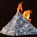 Pirâmide financeira: entidade religiosa que estaria sendo usada para atrair investidores.