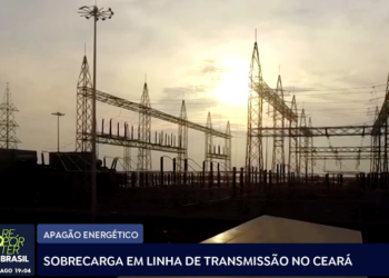 Apagão no Brasil: primeira crise no setor energético após privatização da Eletrobras.