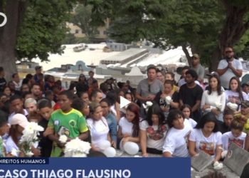 Caso Thiago Flausino: adolescente morto durante operação da PM em comunidade do Rio de Janeiro.