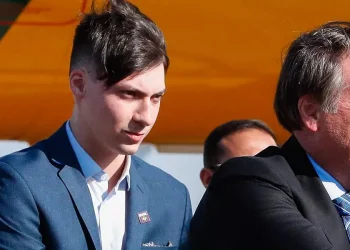 Opração Nexum: as suspeitas de crimes praticados por Jair Renan, filho caçula do ex-presidente Jair Bolsonaro.