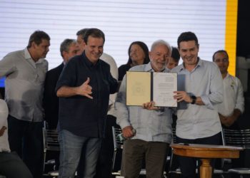 Investimentos para o Rio de Janeiro: o que Lula anuncio para mobilidade urbana e infraestrutura para a capital fluminense.