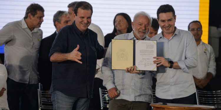 Investimentos para o Rio de Janeiro: o que Lula anuncio para mobilidade urbana e infraestrutura para a capital fluminense.