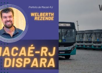 Economia de Macaé-RJ: A cidade do Norte Fluminense que turbina o Estado do Rio de Janeiro.