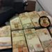Propina na Nittrans: dinheiro encontrado na casa do Inspetor-chefe da empresa que gerencia o trânsito em Niterói-RJ