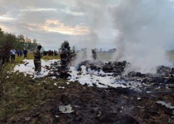 Yevgeny Prigozhin: o lendário chefe do Grupo Wagner e a morte em queda de avião.