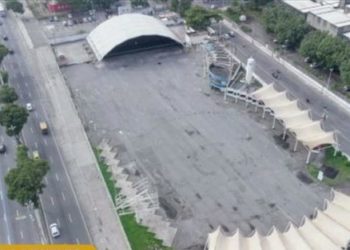 Terreirão do Samba: Edital de privatização e previsão de investimentos privados.