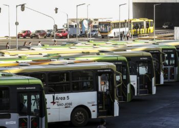 Crise no setor de transporte: a queda de demanda que abala o setor de transporte coletivo