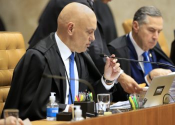 STF: os três primeiros condenados por participar do ato golpista.