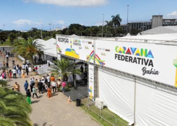 Caravana Federativa: programa do governo Federal será realizado no Rio de Janeiro em novembro de 2023.