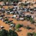 Ciclone extratropical no Rio Grande do Sul: cenário de destruição.