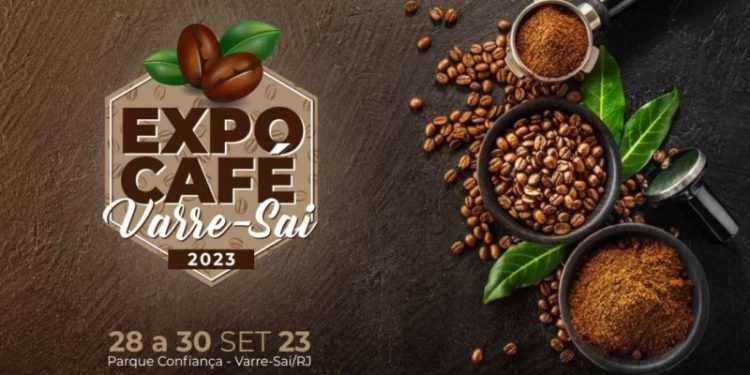Expo Café em Varre-Sai RJ: programação da festa na maior produtora de Café do Estado do Rio.
