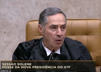 Luís Roberto Barros: o que disse o novo presidente do STF em seu discurso de posse no comando da Corte.