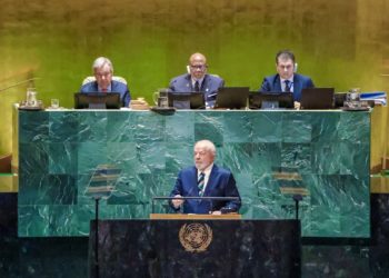 Lula na 78ª Assembleia Geral da ONU: tópicos do discurso do presidente brasileiro.