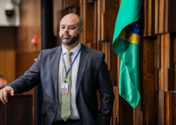 Rui Bulhões: novo chefe de gabinete nomeado pelo presidente da Alerj, Rodrigo Bacellar.