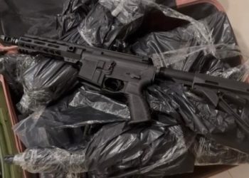 Destaques no Diário da Guanabara: apreensão de armas em casa de luxo na Barra da Tijua, Mega Operação na Maré e deputados contra união homoafetiva.