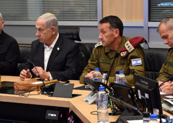 Israel x Hamas: conflito derruba popularidade do primeiro-ministro Benjamin Netanyahu.