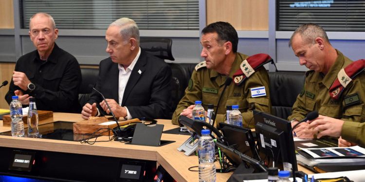 Israel x Hamas: conflito derruba popularidade do primeiro-ministro Benjamin Netanyahu.