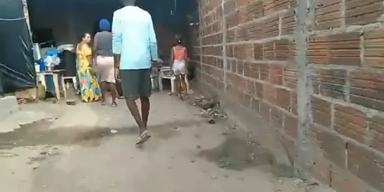 Chacina em Jequié-BA: a execução de seis pessoas de uma família cigana.