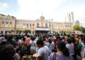 Círio de Nazaré: um dos maiores eventos religiosos do Brasil que atrai milhões de pessoas.