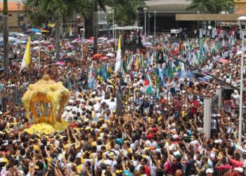 Círio de Nazaré: um dos maiores eventos religiosos do Brasil, que já tem mais de 200 anos.