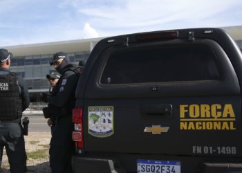 Força de Segurança Nacional no Rio: como será a atuação de 80 agentes na cidade.