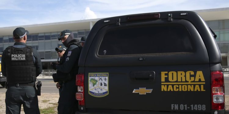 Força de Segurança Nacional no Rio: como será a atuação de 80 agentes na cidade.